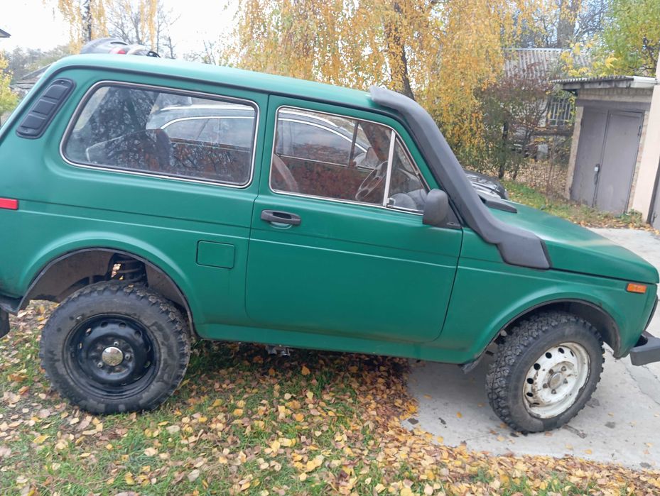 Продам автомобіль Ваз 2121