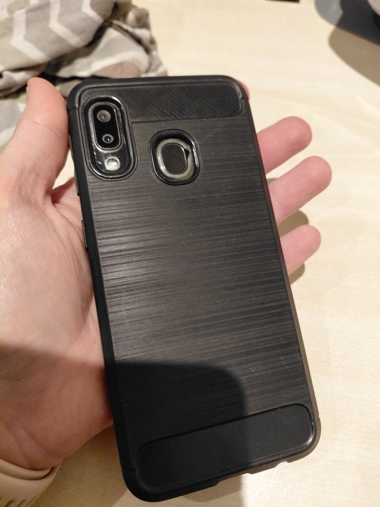 Samsung a20e plus case