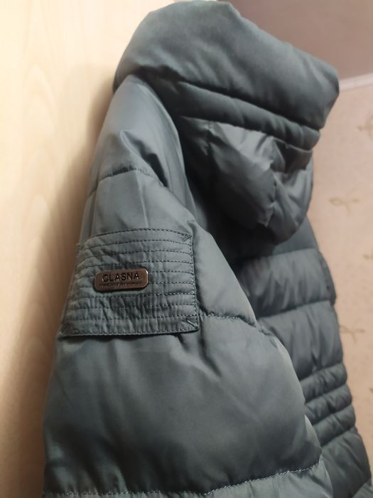 Женский зимний пуховик