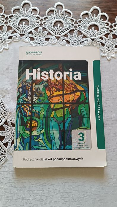 Historia dla klas 2,3 i 4