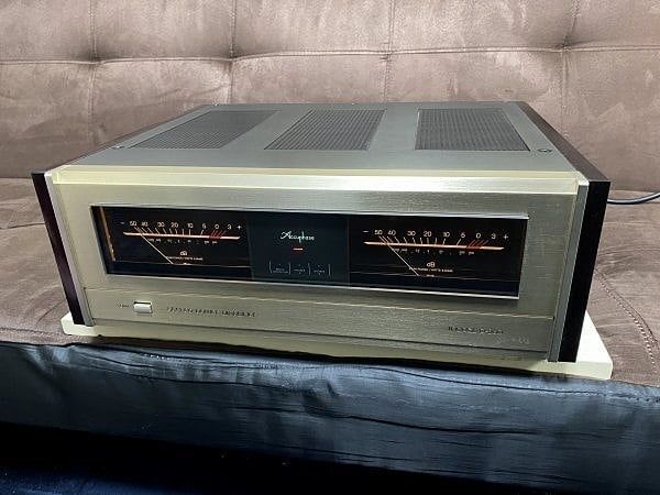 Accuphase P-360 Hi-End wzmacniacz mocy!