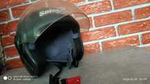 kask na motor safebet