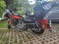 Honda VTX 1300 S .