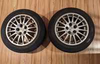 Felgi OZ Racing R15 cali wraz z oponami zimowymi 5x 114,3