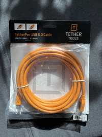 Kabel do transmisji Tether tools TetherPro USB to USB-C 4,6m