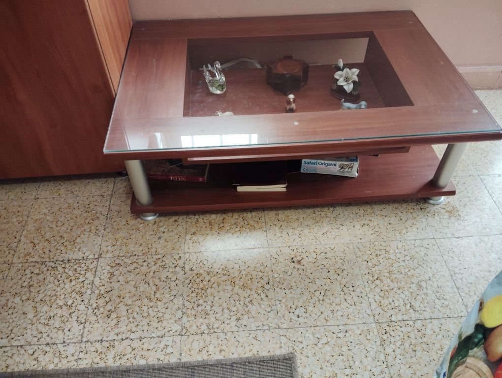 Mesa de sala de estar