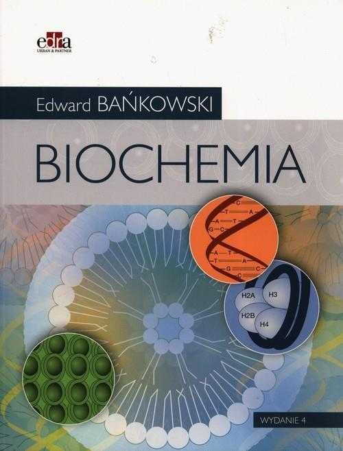 Biochemia Bańkowskiego Bańkowski Książka NOWA NaMedycyne
