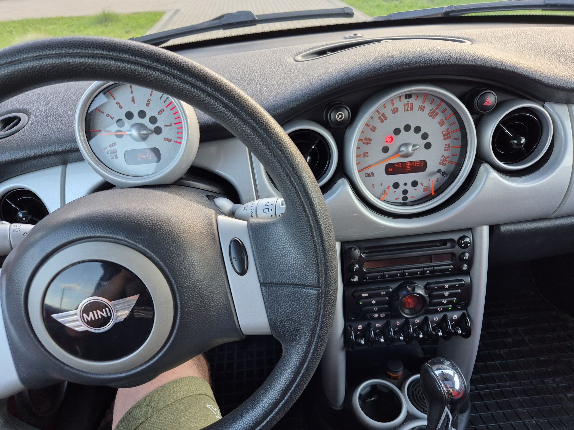 Mini Cooper 1.6 Automat