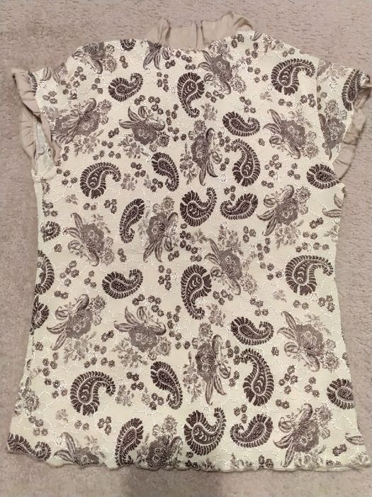 Bluzka bez rękawów rozm. S/M