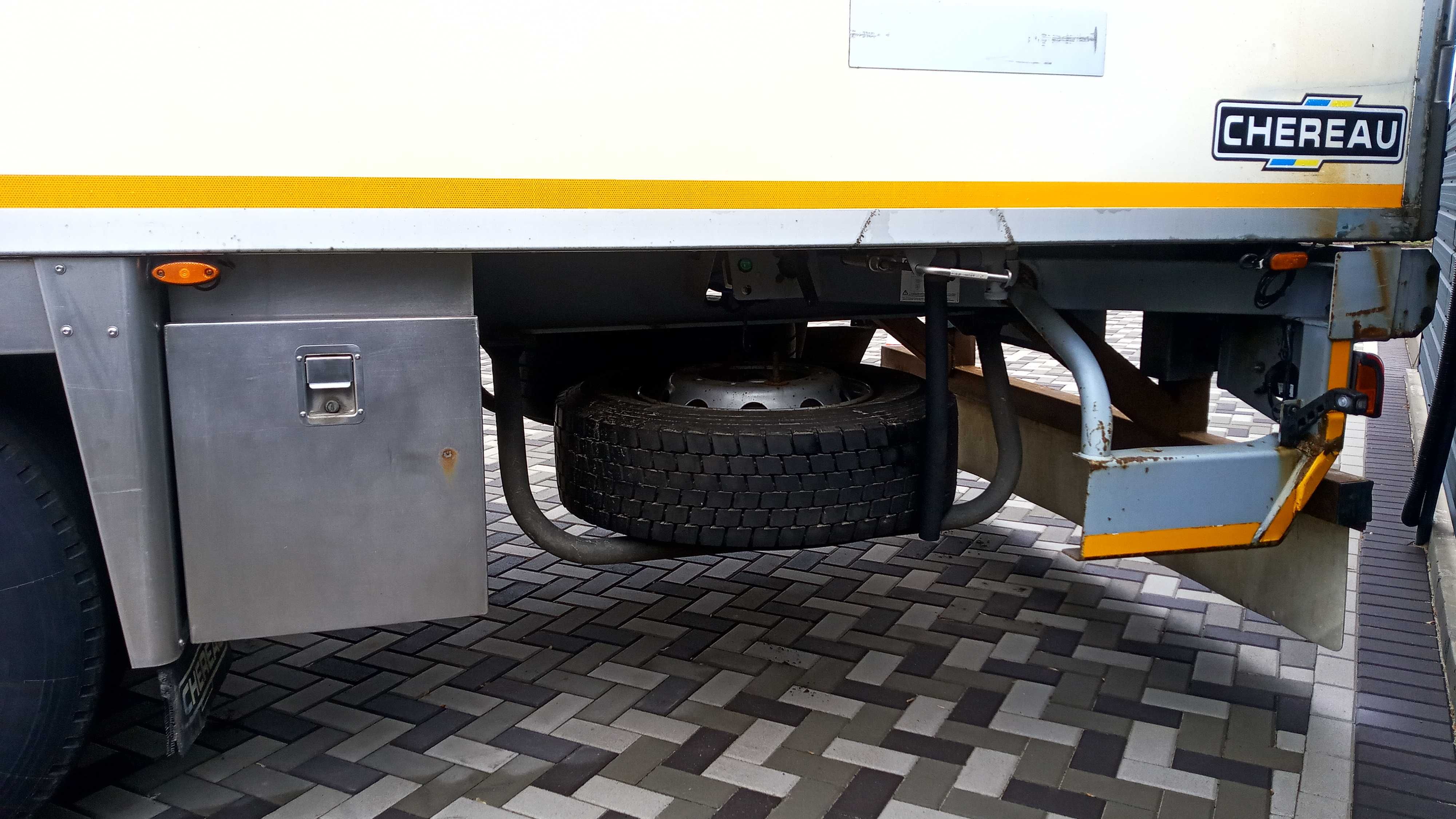 HПродам рефрижератор напівпричіп Chereau ThermoKing 2011р