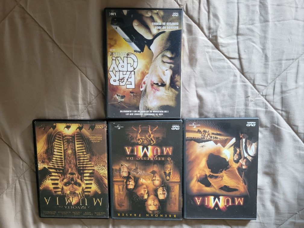 Varios filmes em DVD parte 2 (promocoes)