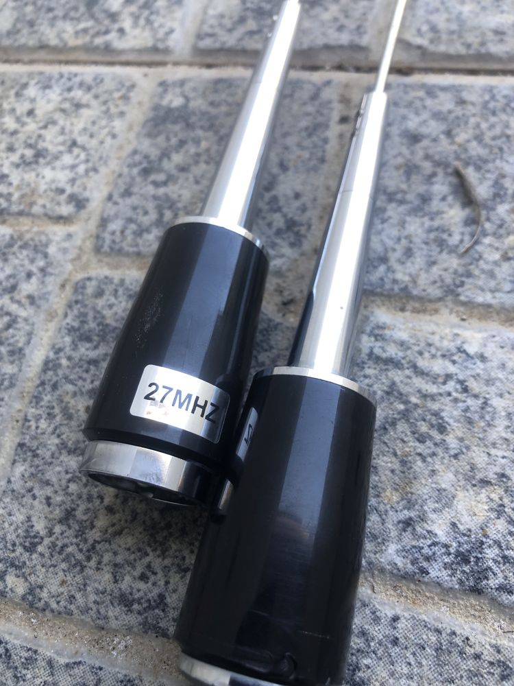 Antena de móvel cb 27 mhz banda cidadao
