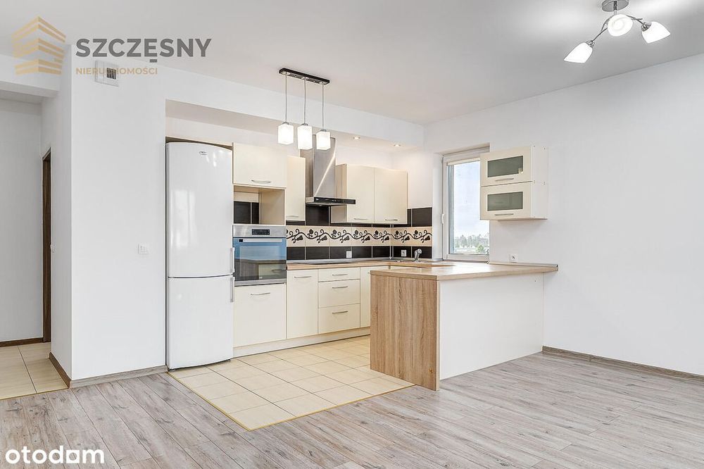 Narożne, 3- pokojowe mieszkanie w Wieliszewie!!!