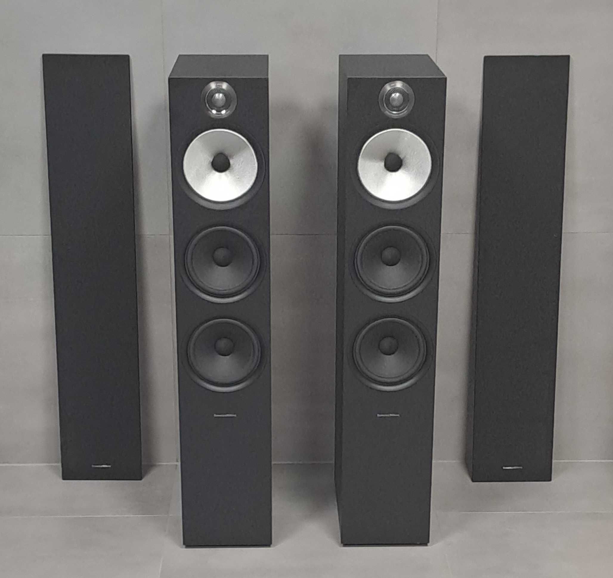 Bowers Wilkins B&W 603 S2 Special Edition WROCŁAW