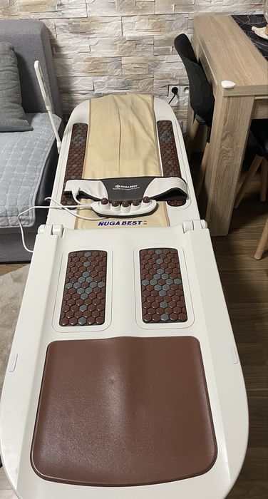 Lozko masujące N6 Nuga Best