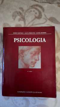 Livro de psicologia