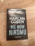 Harlan coben nie mow nikomu ksiazka książka