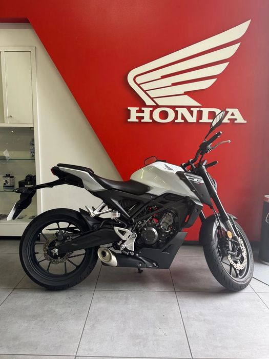 Honda CB  CB 125 r - abs