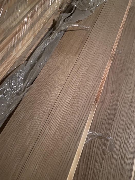 Дубова доска полу