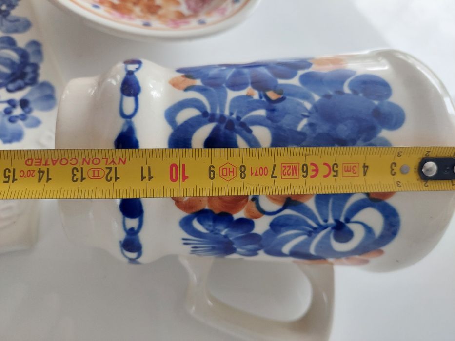 Zestaw 3 ceramicznych elementów do kuchni