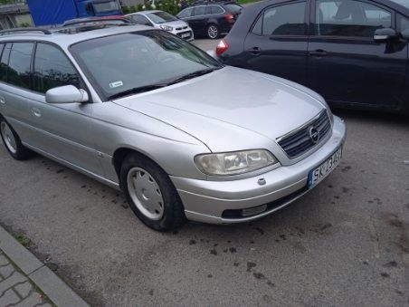 Opel Omega benzyna+LPG