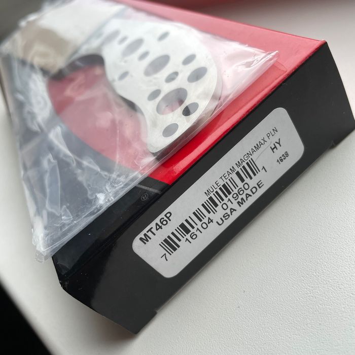 Інструмент Leatherman Skeletool Spyderco Mule ZDP-189 Spy-27 MagnaMax