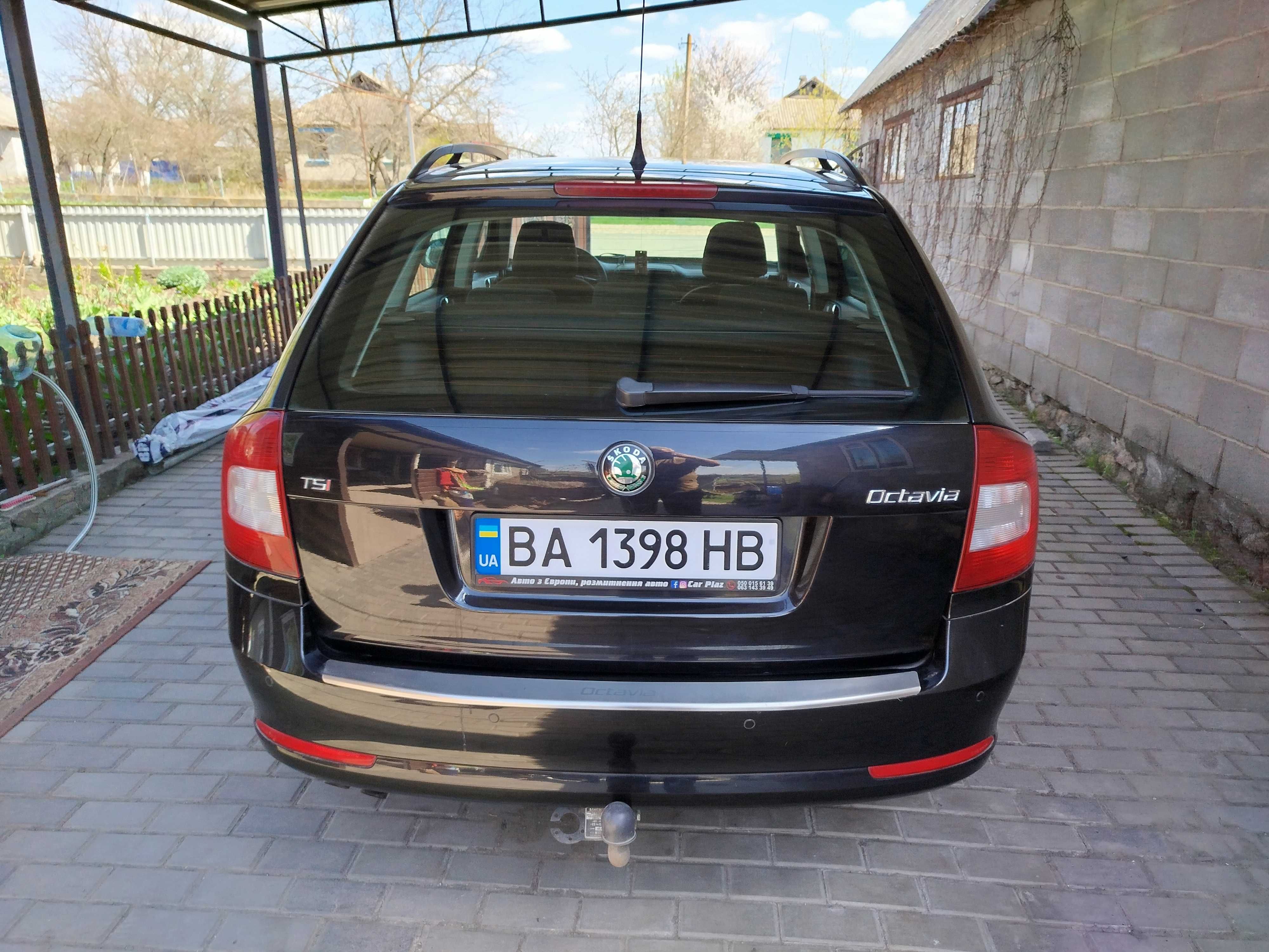 Skoda Octavia A5 Шкода Октавія А5