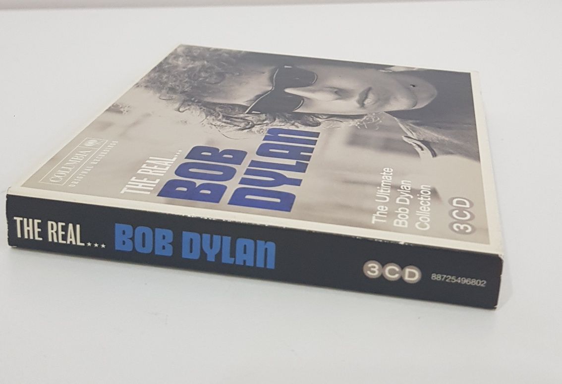 Bob Dylan - 3 cd's