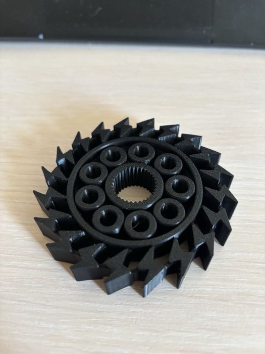 Спінер «Шестерня» | 3D друк