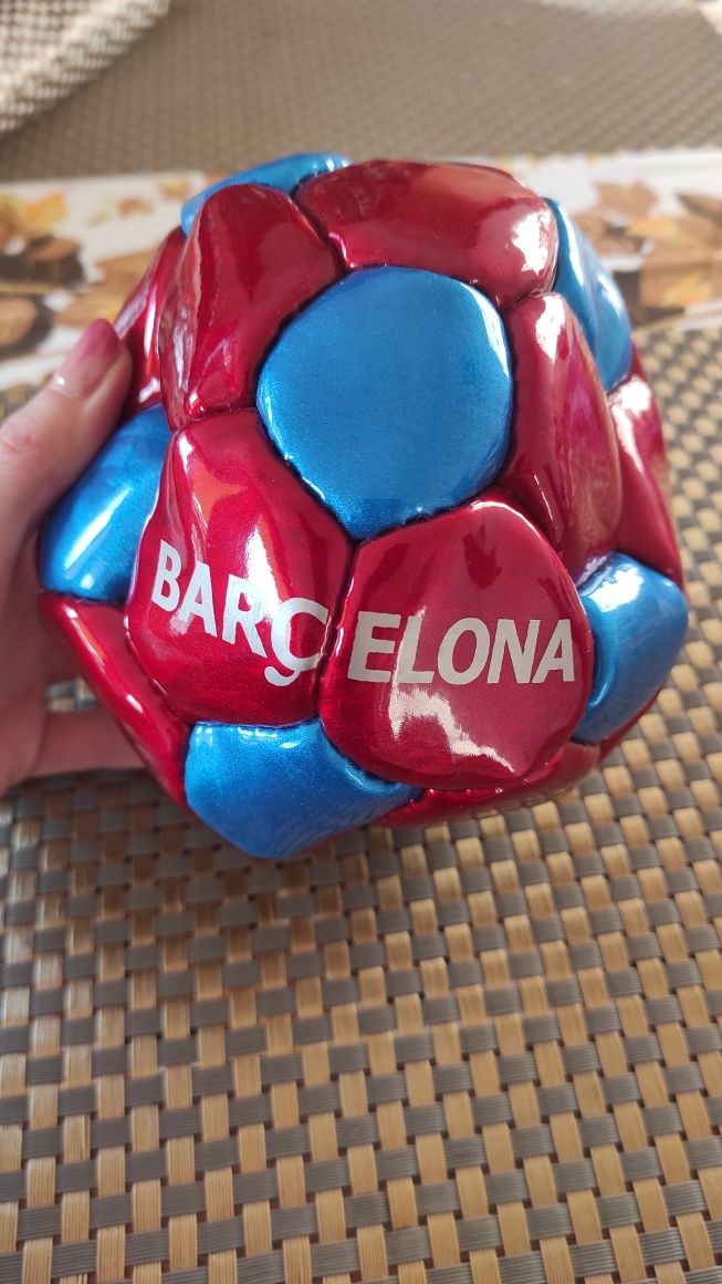 Piłka oryginalna Barcelona