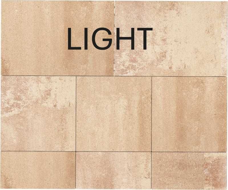 Kostka brukowa kostki brukowe BRUK SPECTRA 6 cm