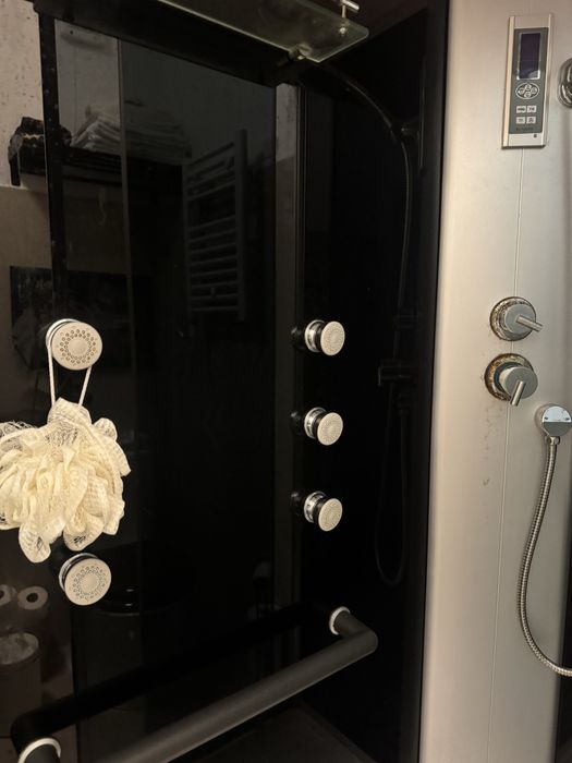 Cabine de Duche com Hidromassagem