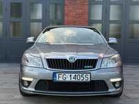 Skoda Octavia Skoda Octavia VRS 2,0 TDI , 200 koni , DSG , Bardzo Zadbana !