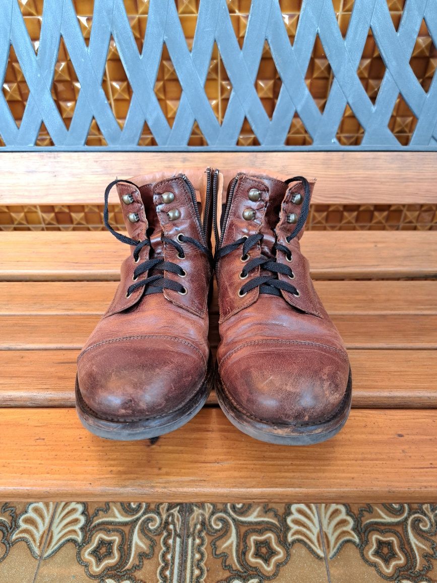 Botas Seaside (40) usadas