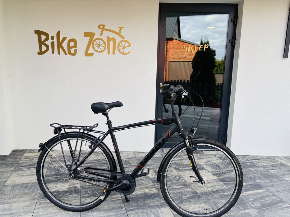 Giant Tourer CS, Nexus, dokumenty, idelany stan