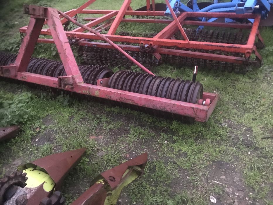 Wał uprawowy przed siewny po siewny 3 m