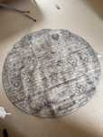 Dywan okragly rugvista 160 cm, orbit oriental