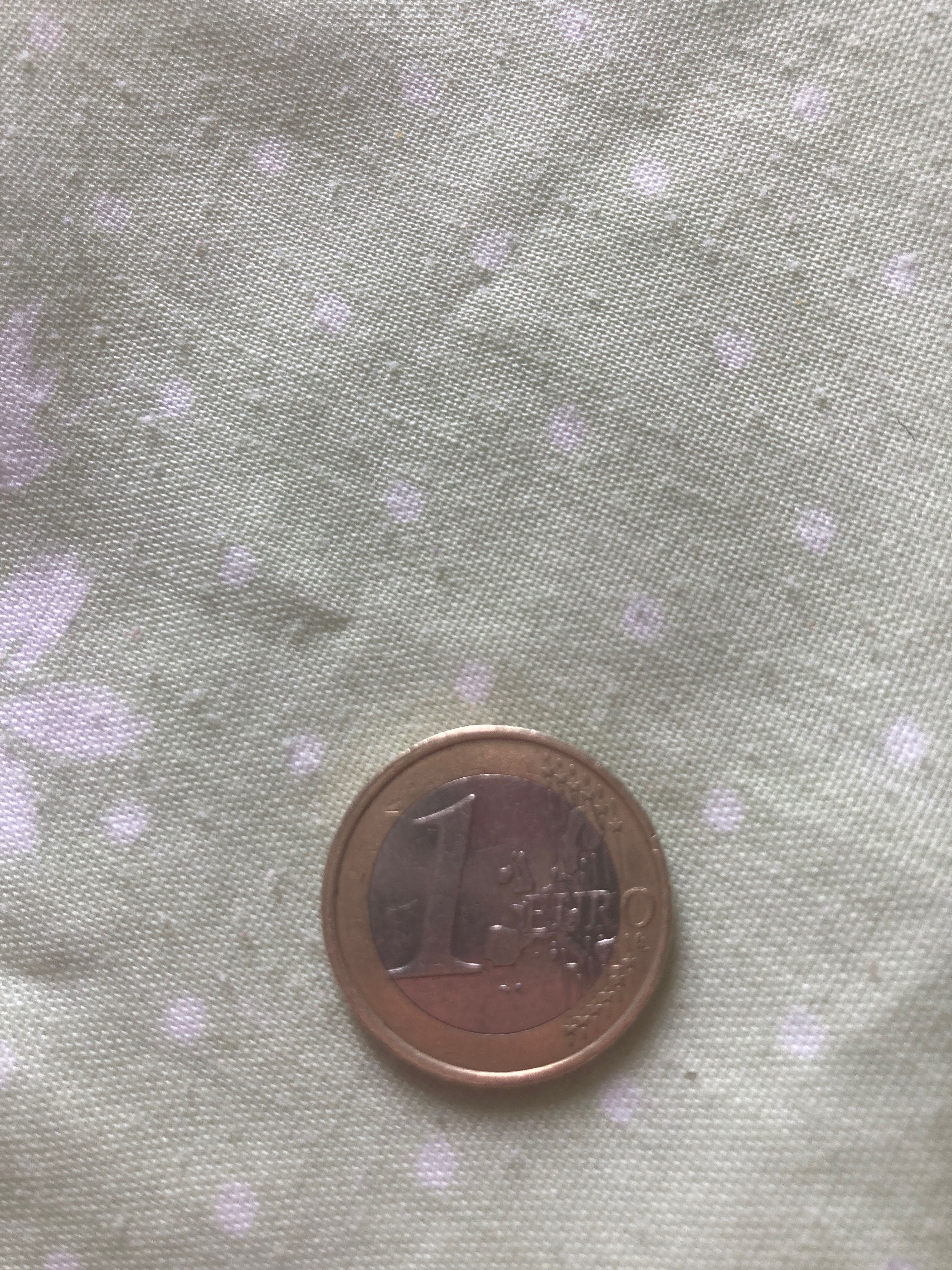 Moeda de 1€ francesa 1999