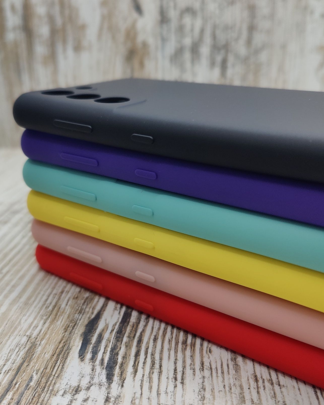Чехол Silicone Case на Samsung S21/ S21 FE/ S22 Микрофибра