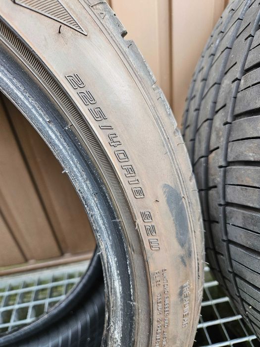 Komplet LATO Falken Ziex ZE310 Ecorun 225/40 R18 92W