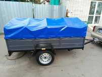 ПРИЧІП ПРИЦЕП  до авто ПА 2500/1300/500  Доставка Документи