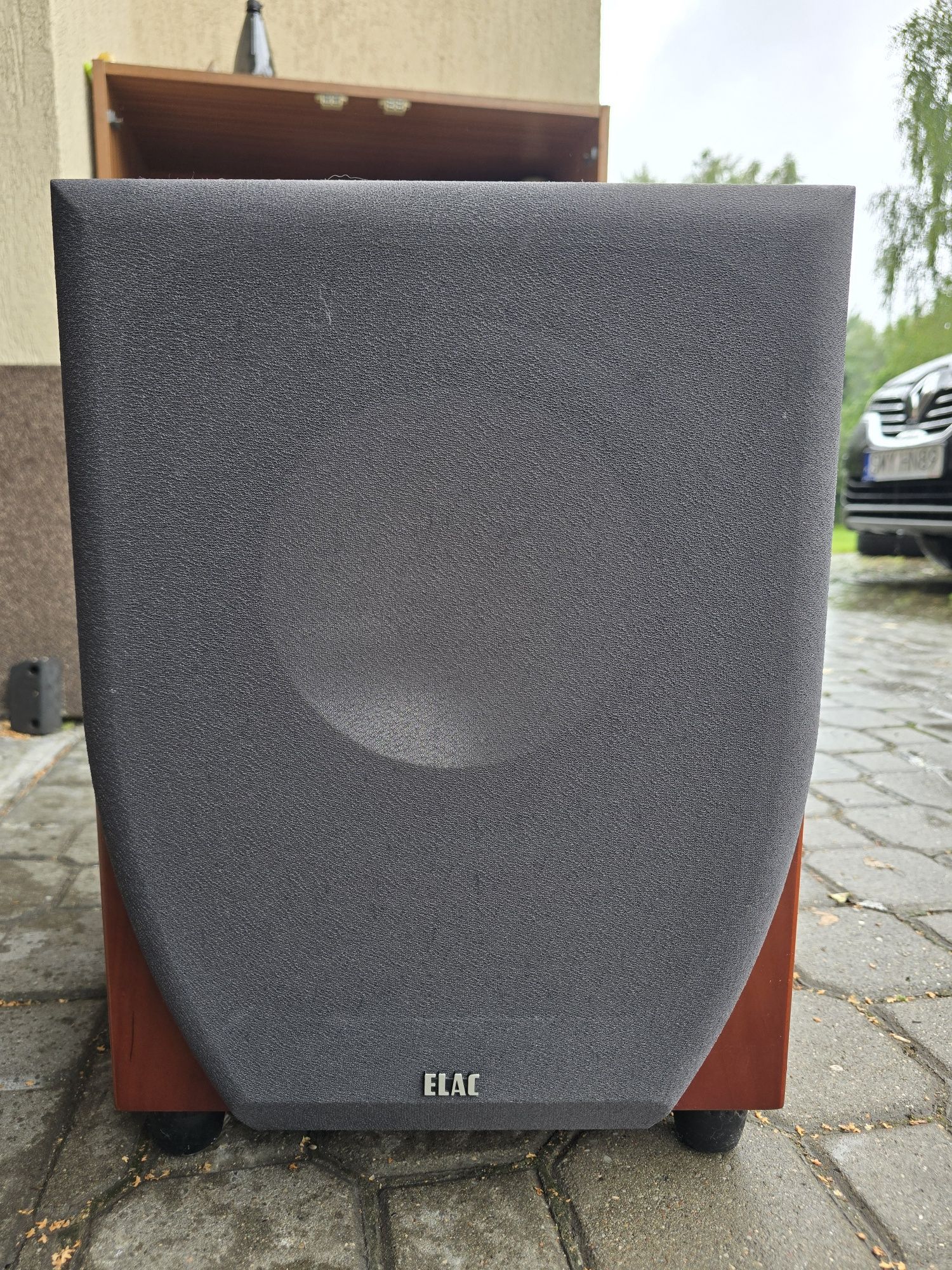 Aktywny subwoofer Elac SUB 211.2 ESP