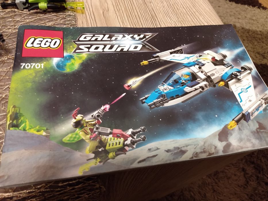 klocki lego galaxy squad 7-14