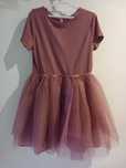 Vestido H&M 9/10 anos
