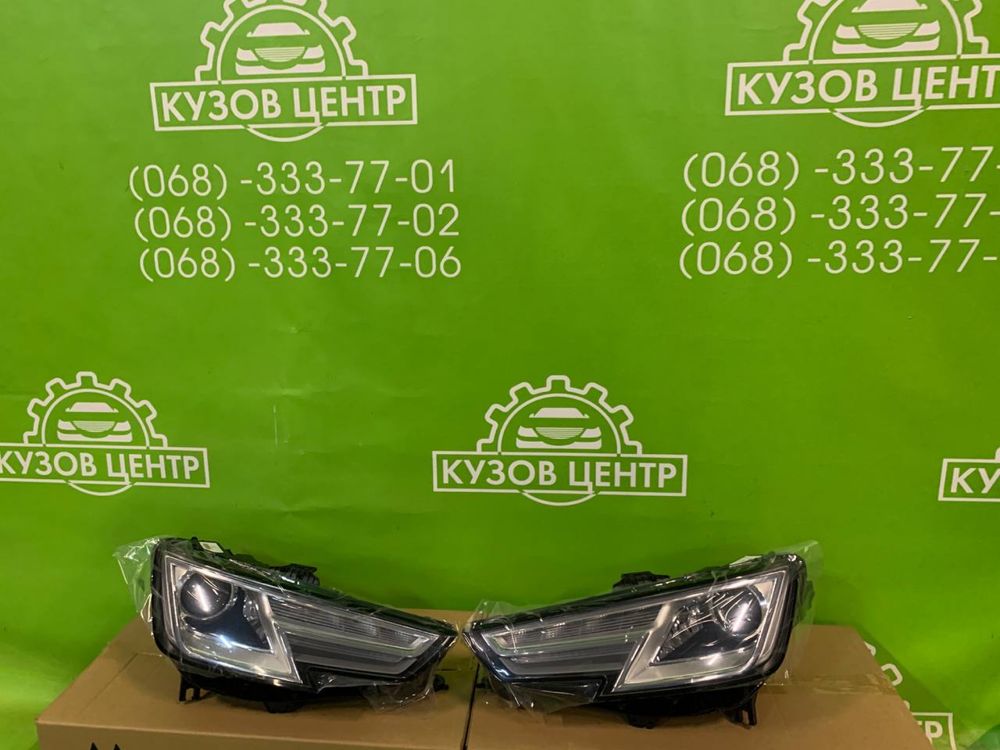 Фари ксенон Audi A4 B9 2015 - 2019 В НАЯВНОСТІ