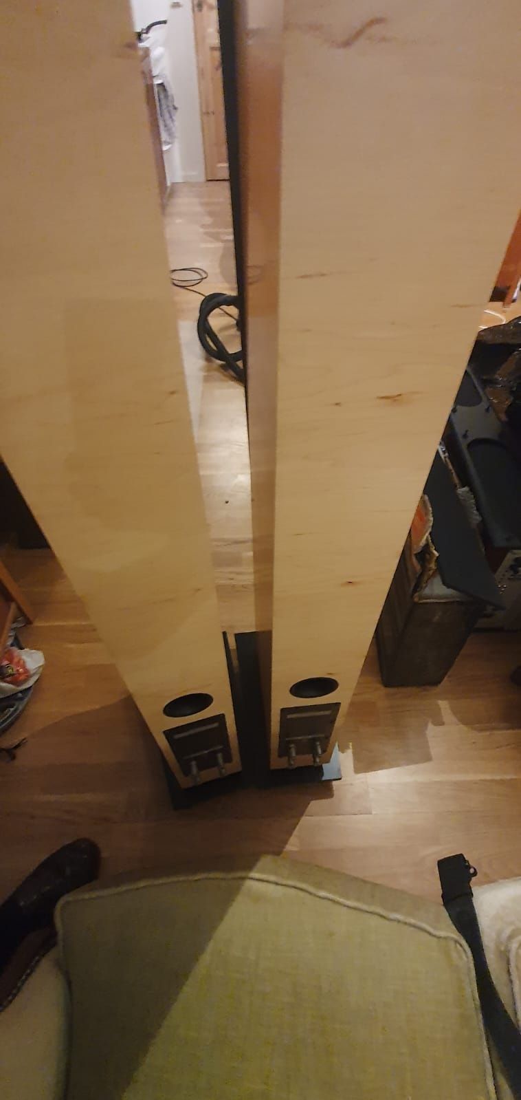 Kolumny System Audio Ranger