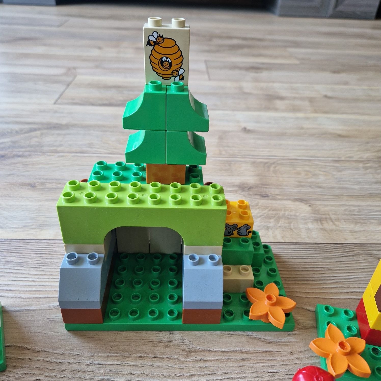 Lego Duplo Leśny Park 10584