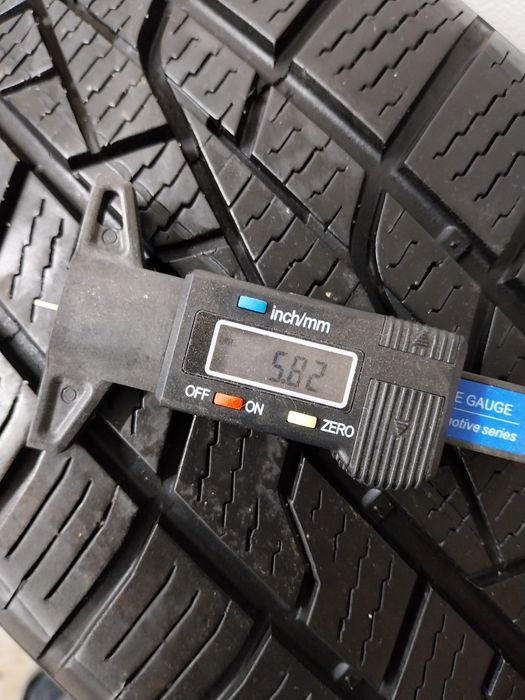 Opony 205/50ZR17 wielosezonowe