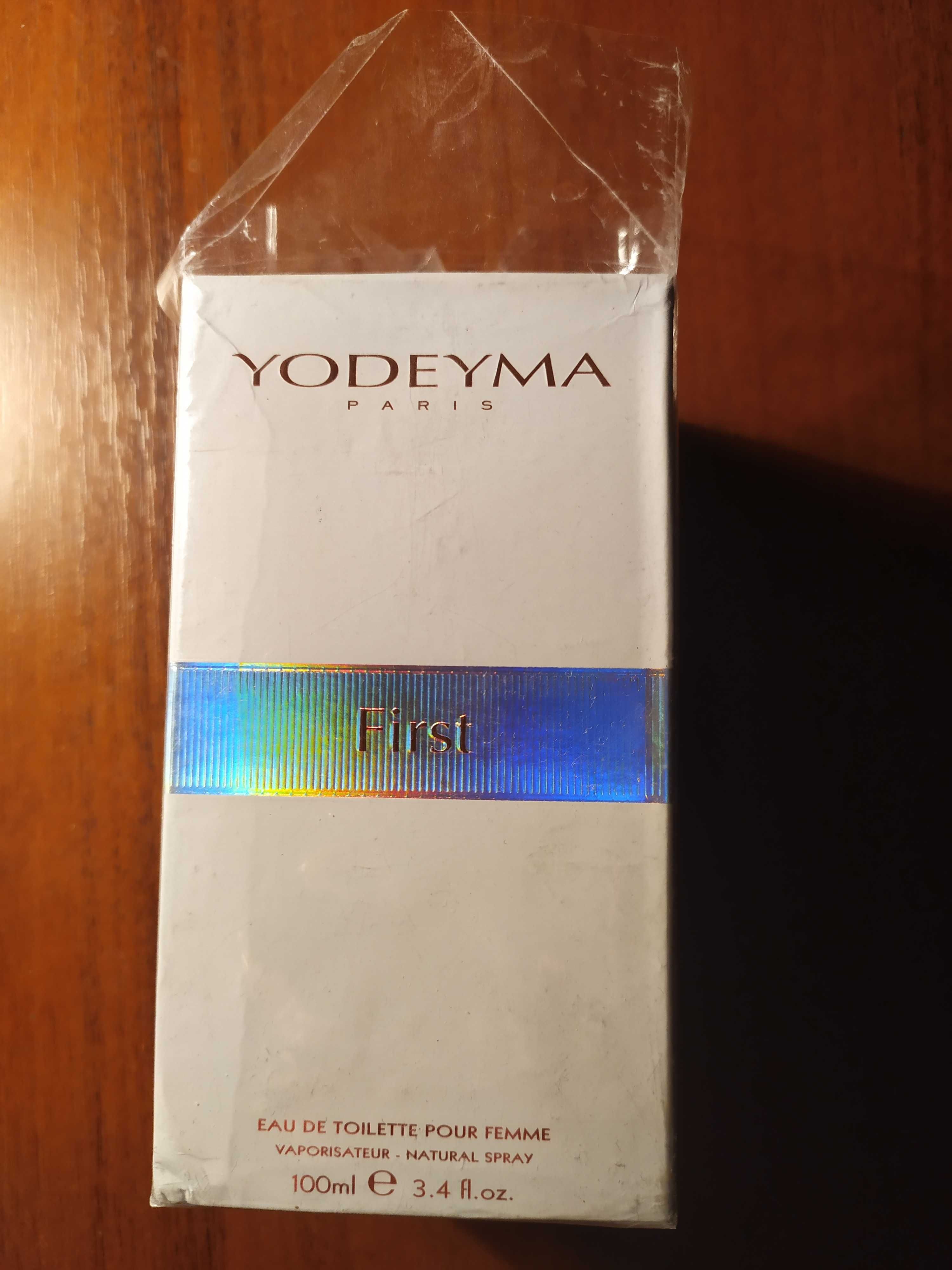 Парфюмированная вода ( духи) Yodeyma First 100 ml. Испания. Оригинал