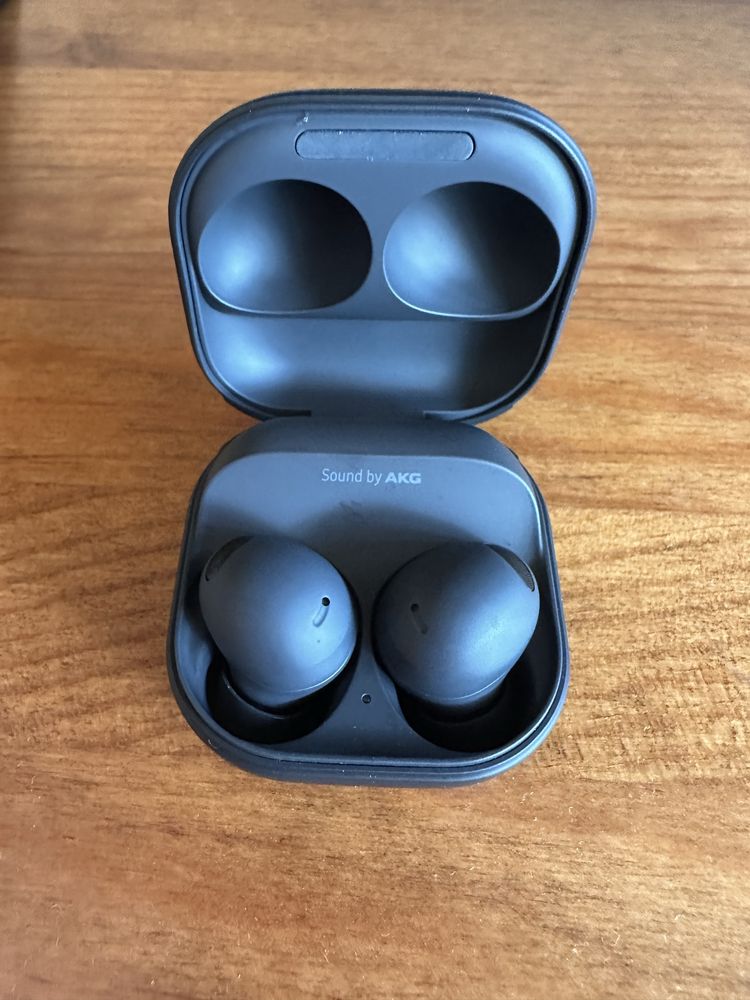 Galaxy bods 2 como novos